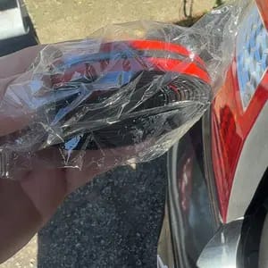 Customer photo review of Guarnizione Gomma Parabrezza Auto Universale Antipolvere