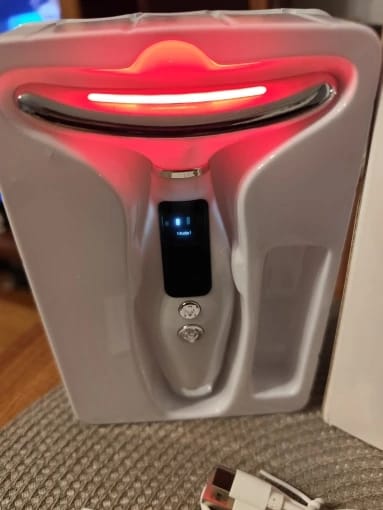 Customer photo review of Syabeauty Contour Lift
