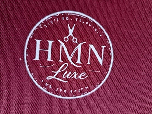 Customer photo review of Customized Polo T-Shirt With Your Company Logo | Brand Logo T-Shirt | PrintMine.in