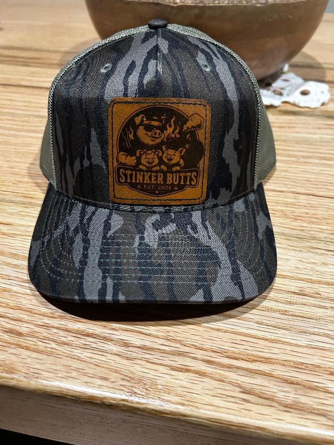 Customer photo review of Richardson 112P Printed Classic Trucker Cap