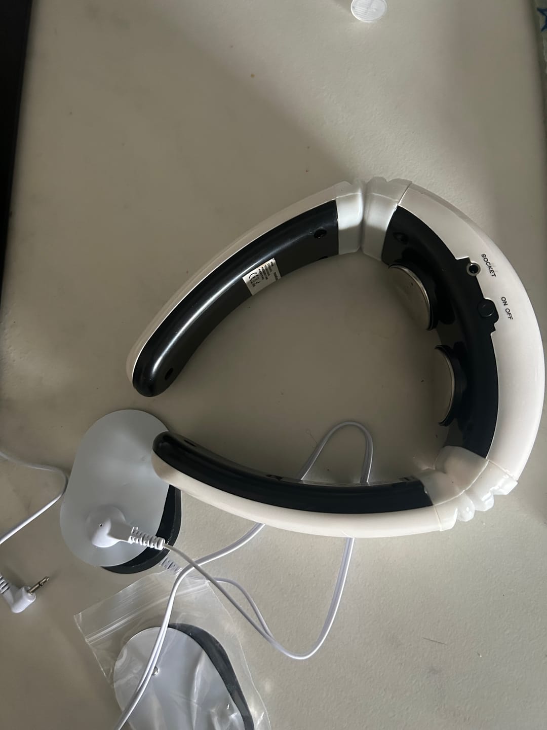 Customer photo review of VORIEN Relief Pro™