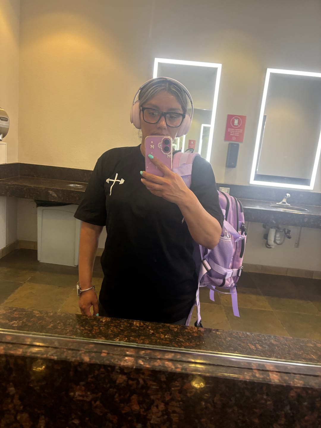 Customer photo review of Mystery Streetwear Tee - Final Sale (NO RETURNS/EXCHANGES)