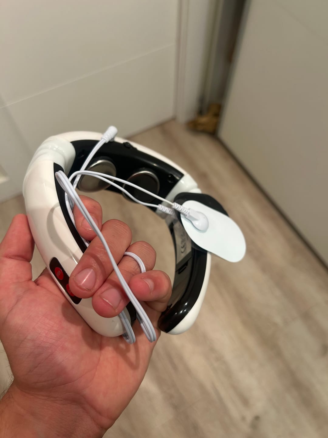 Customer photo review of VORIEN Relief Pro™