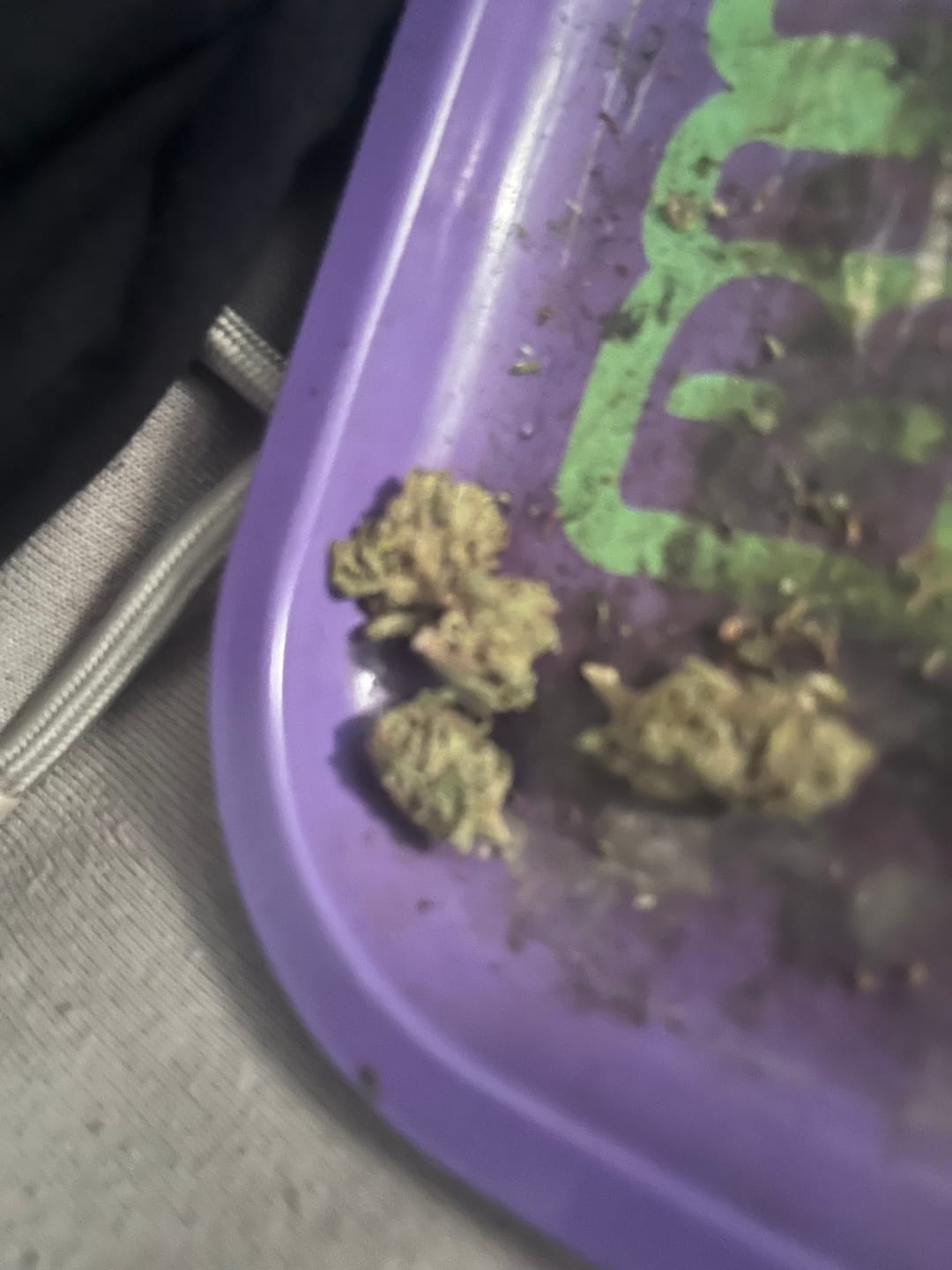 Customer photo review of Cheap THCA Smalls Ounce