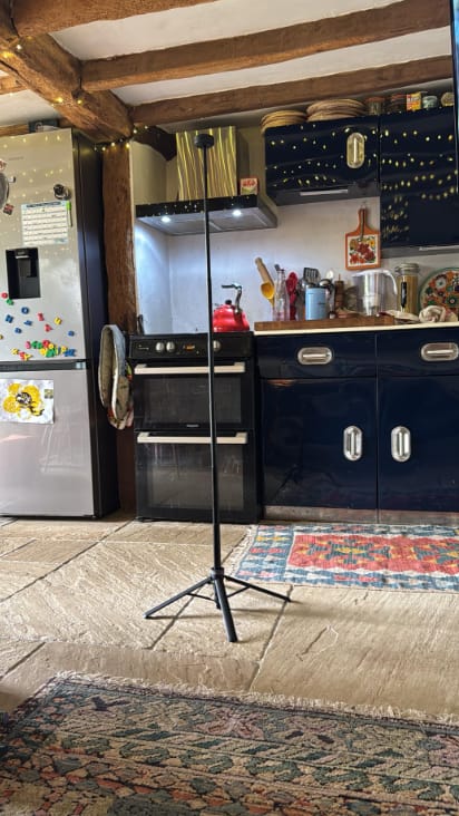 Customer photo review of MAGNOVA 360™ - Trépied magnétique multifonction pour smartphone
