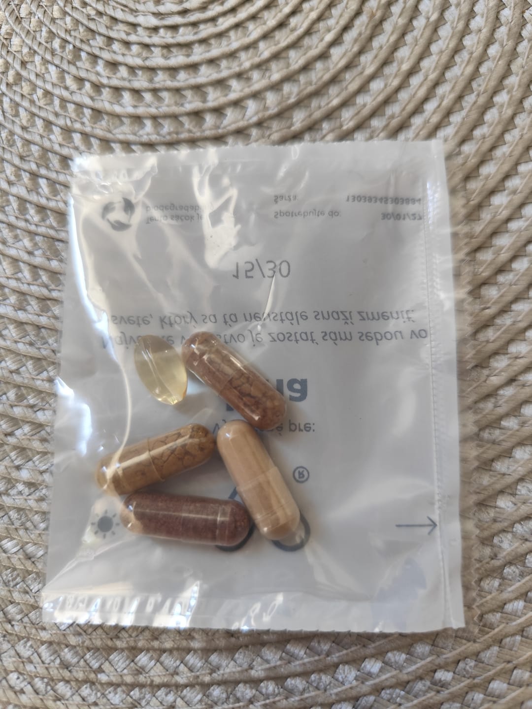 Customer photo review of Iron Plus™
