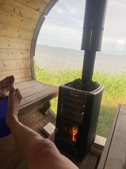Customer photo review of Sauna Aufguss Konzentrat #33 Russische Banja