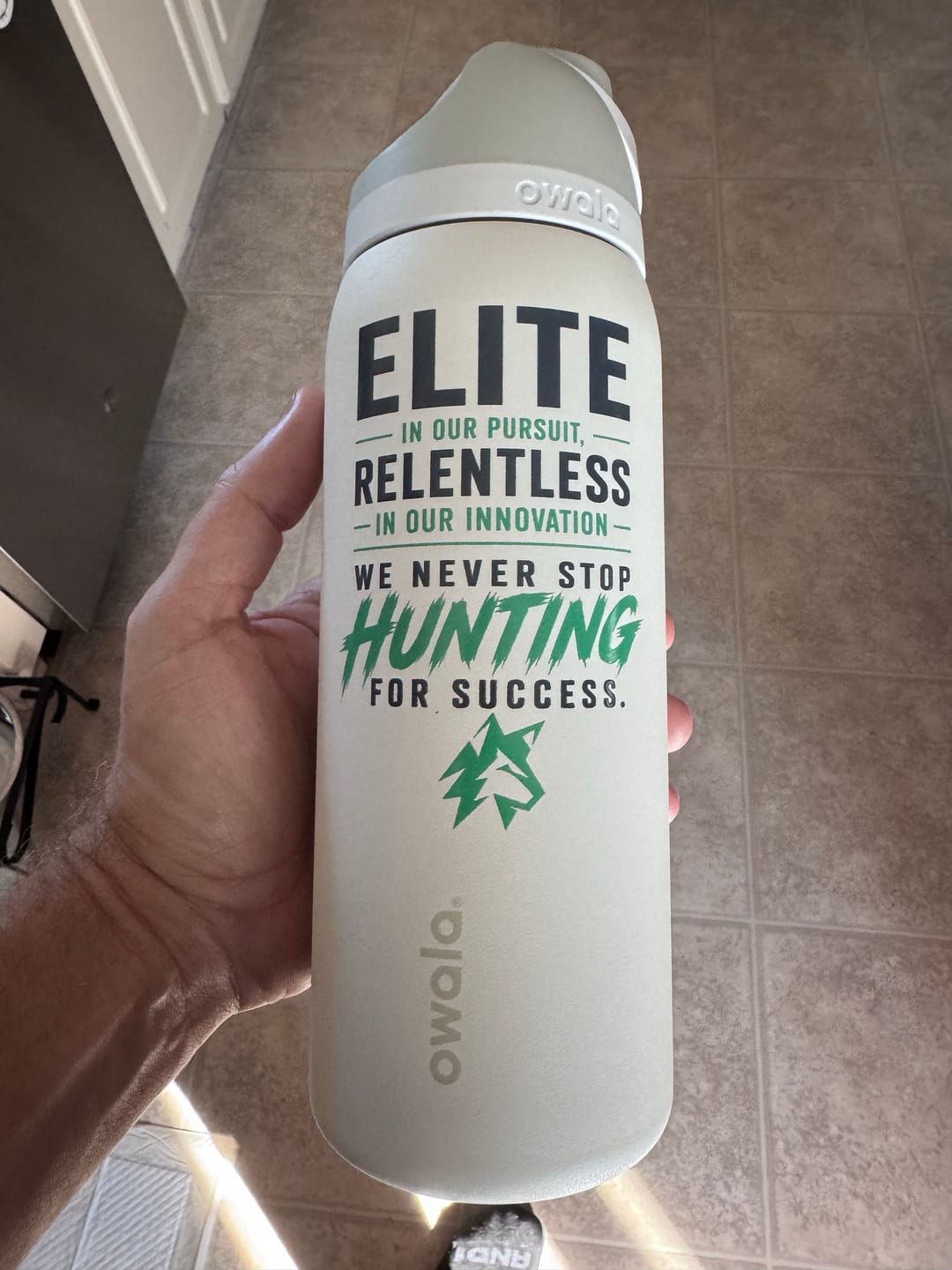Customer photo review of Freesip | 32 oz