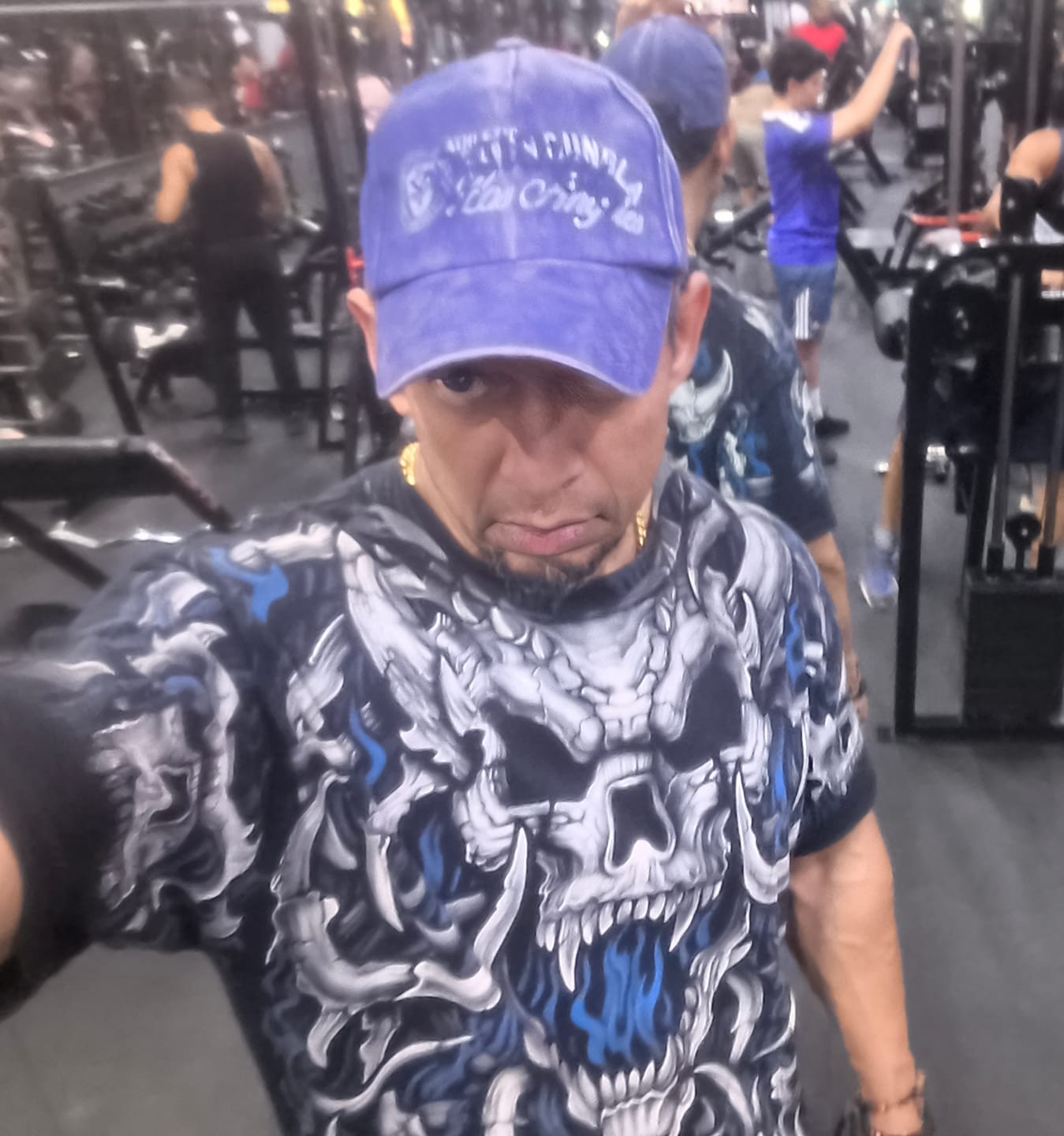 Customer photo review of 9042 - Golden Era Hats