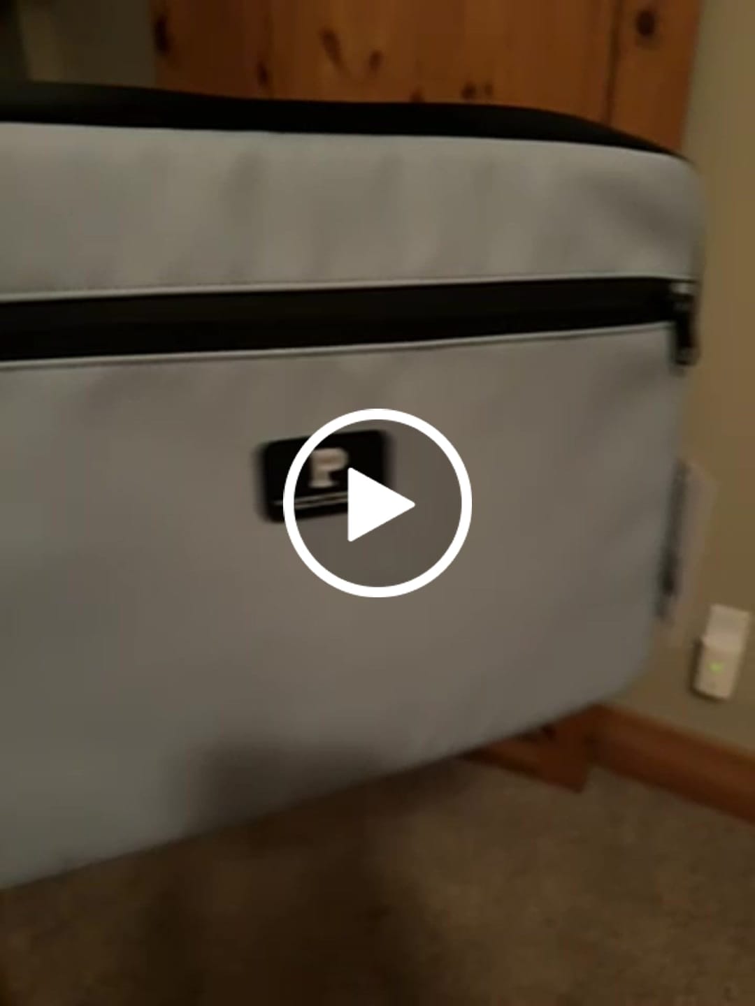Customer video review of Laptop Sleeve