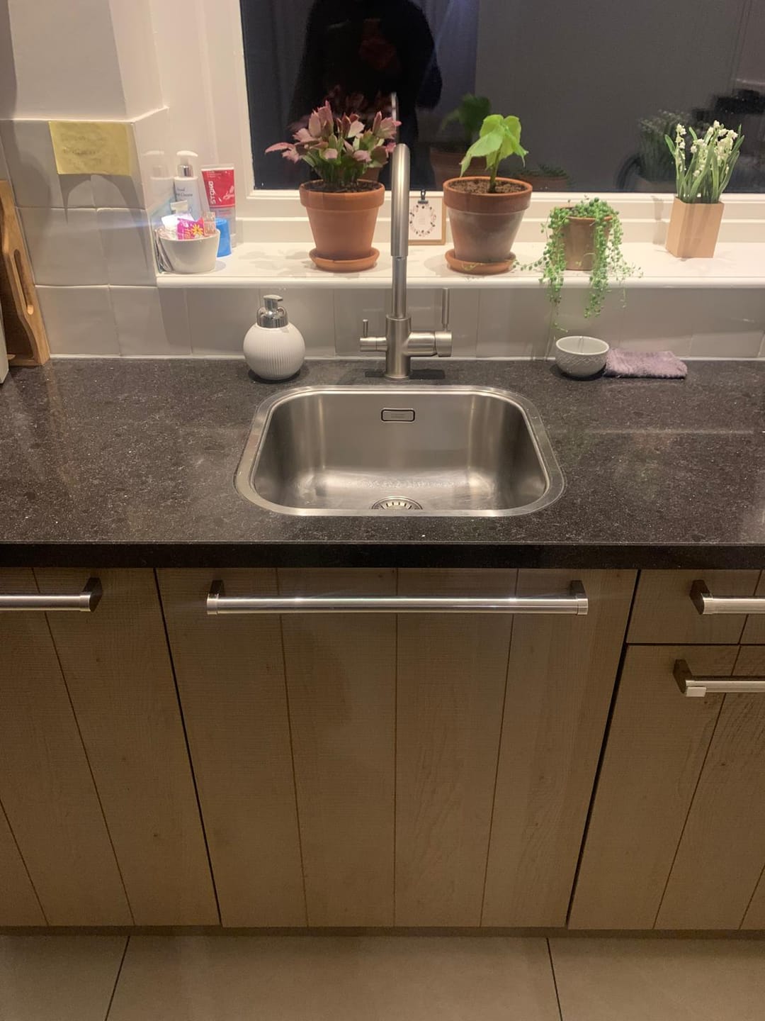 Customer photo review of The Current