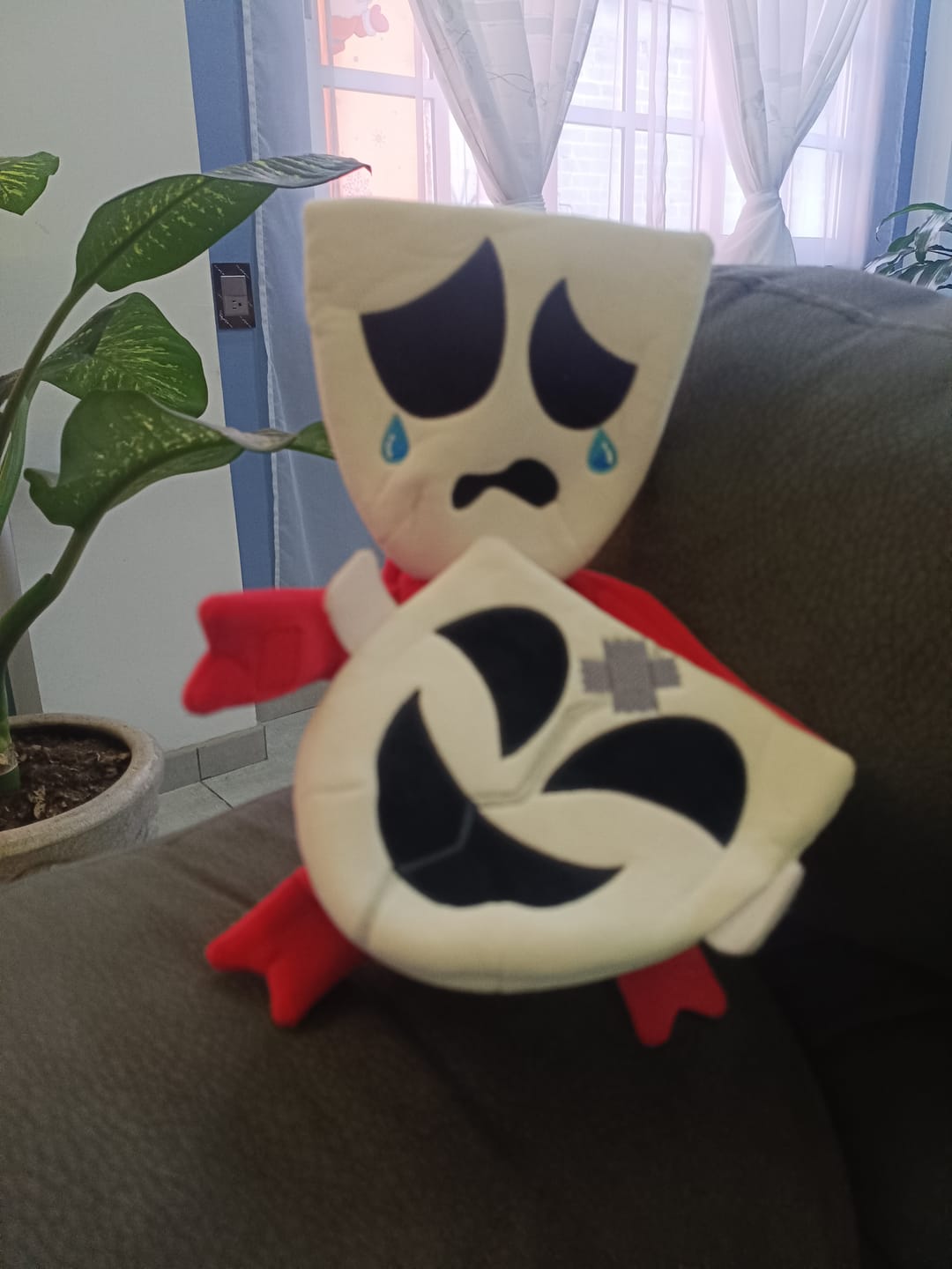 Customer photo review of Gangle Plush