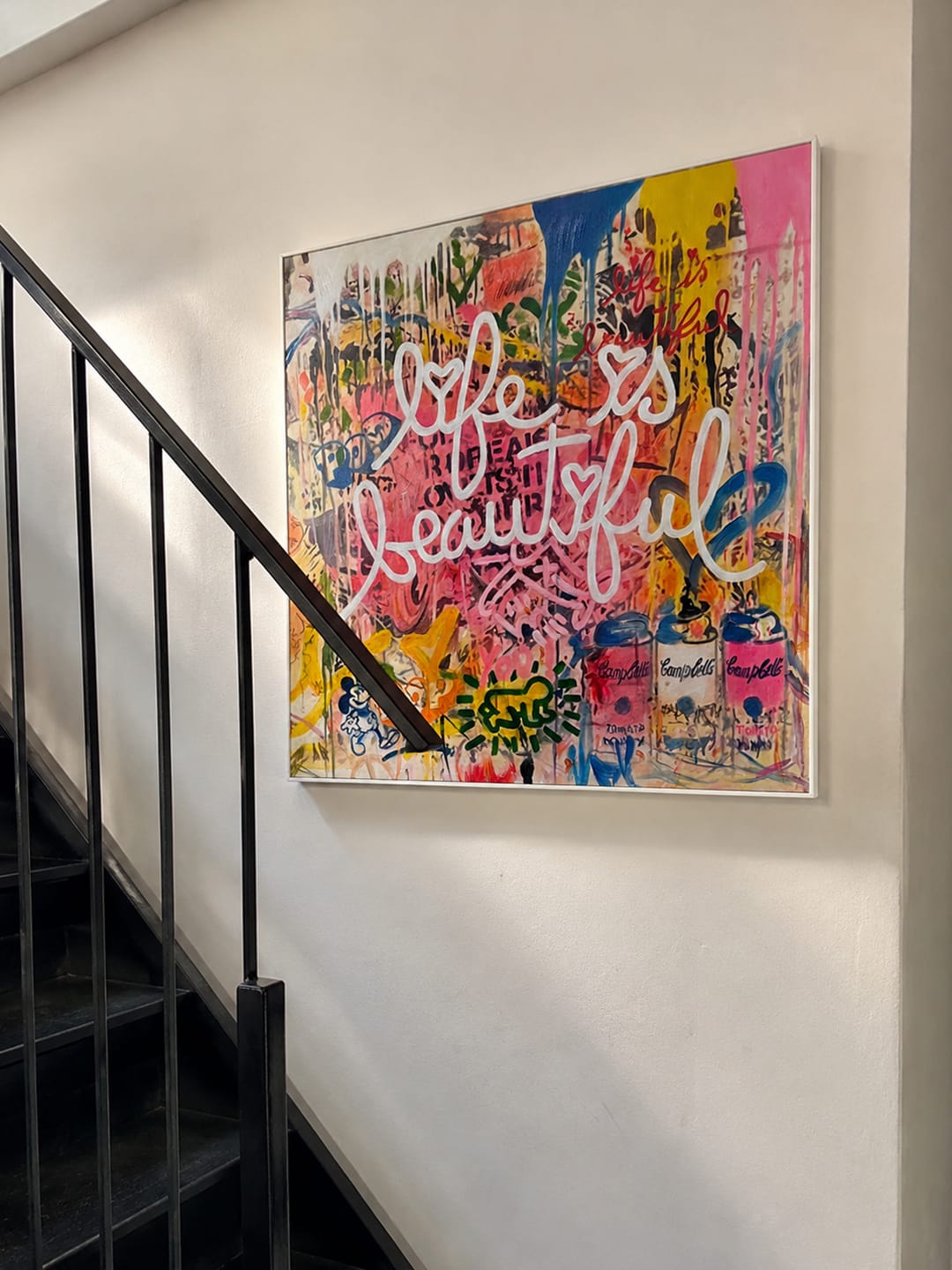 Customer photo review of Pop Art #PP005