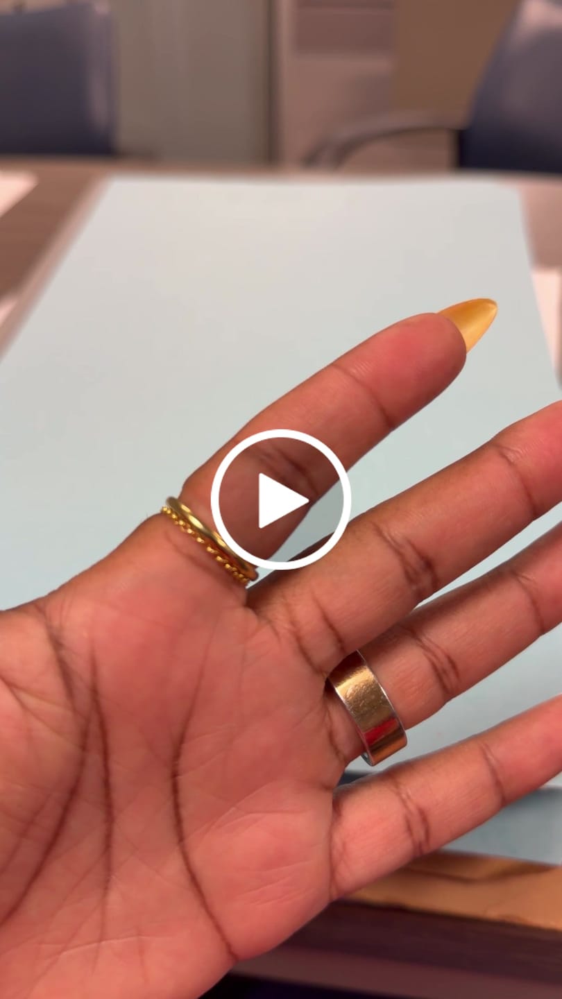 Customer video review of Angelica® Angel Number Band (Bundle)