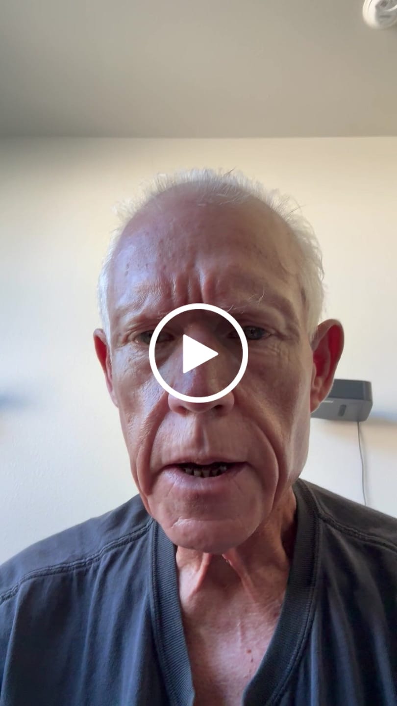 Customer video review of Clear Flexible Partial Denture