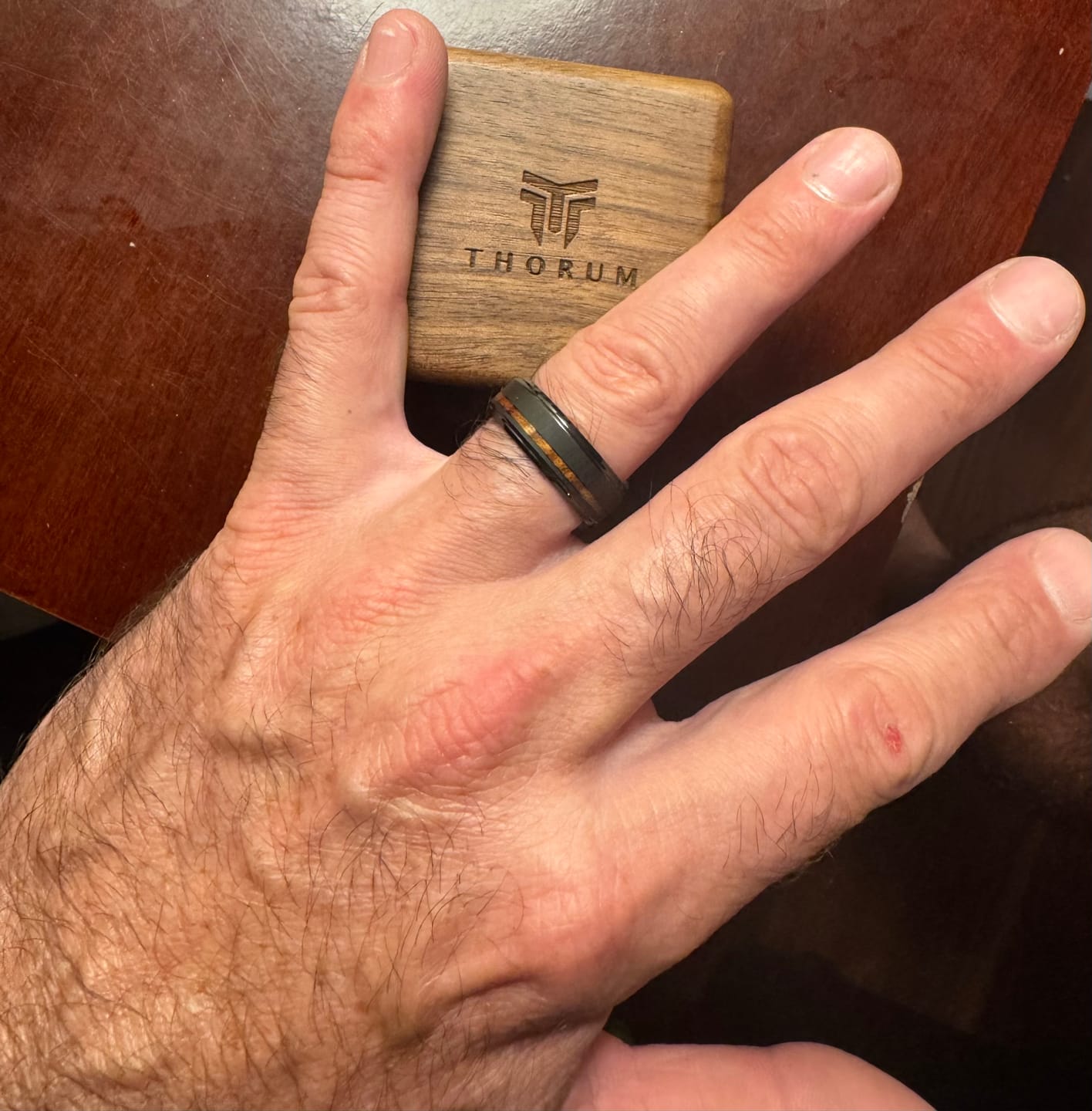 Customer photo review of The Aloha