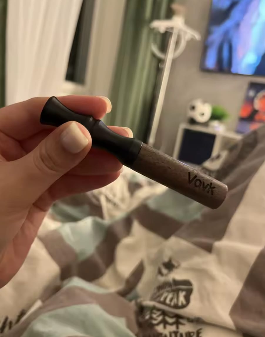Customer photo review of Inhalador de Aire con Sabor