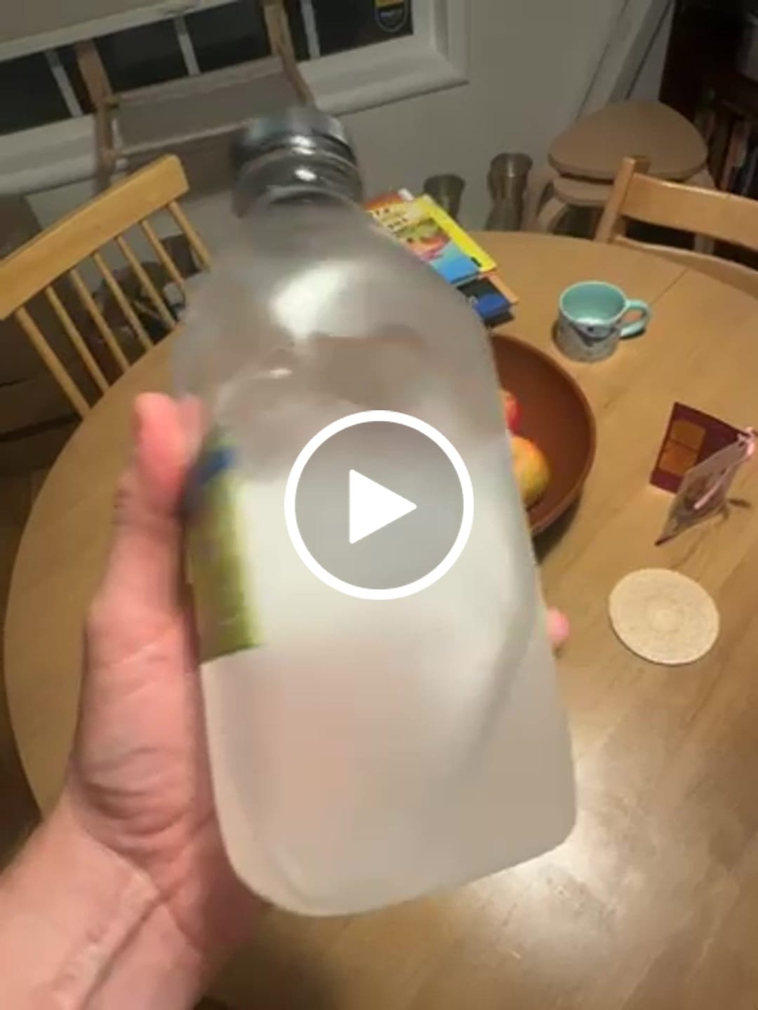 Customer video review of Crystal Lemon Lime Sparkling Water Flavoring Syrup