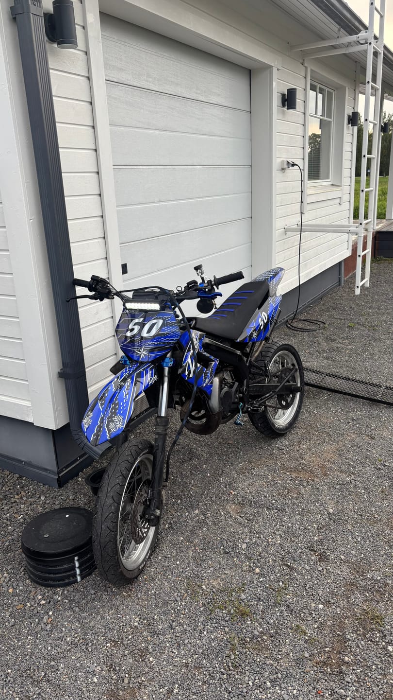 Customer photo review of Checkered Flag Graphics