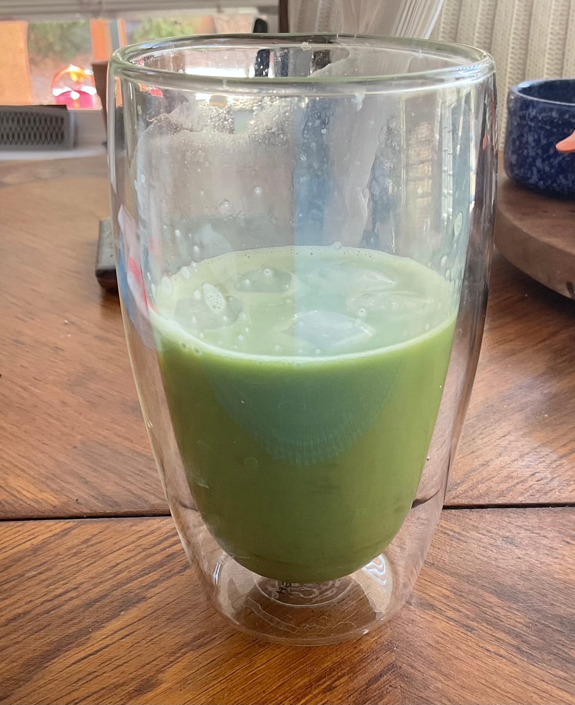 Customer photo review of Matcha Yame Okumidori Miyako