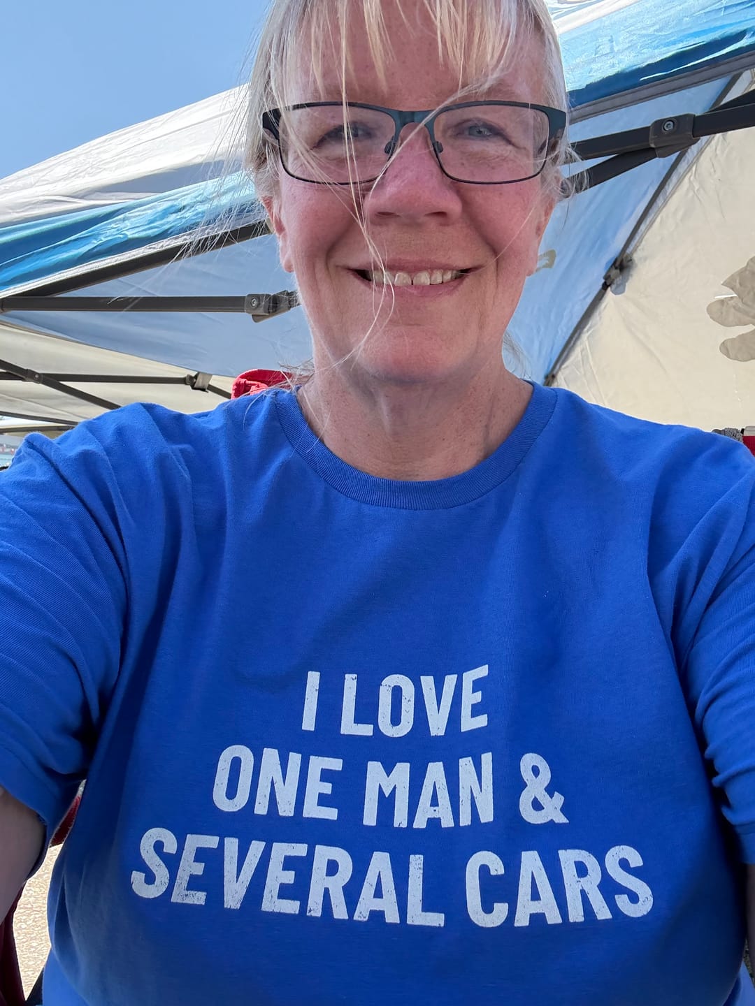 Customer photo review of One Man & Several Cars