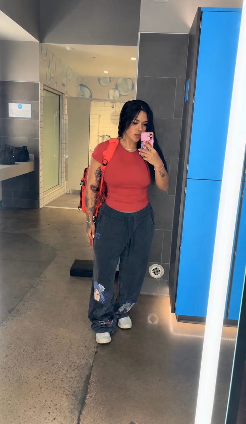 Customer photo review of W2290 - Naruto Barrel Jogger
