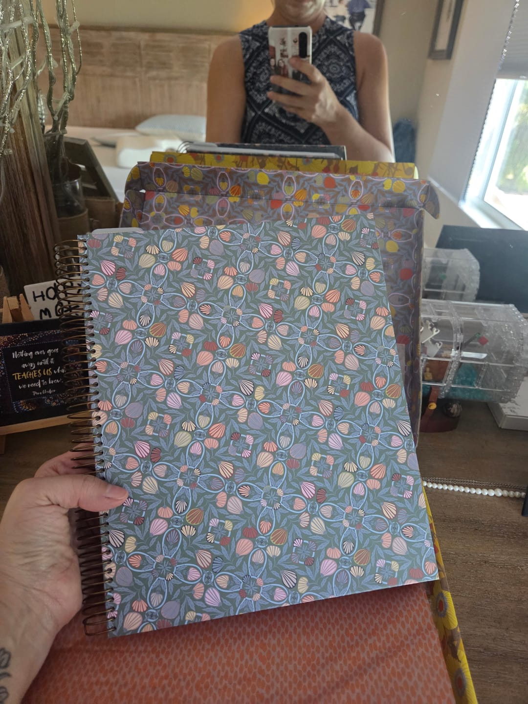 Customer photo review of Academic 2026–2027 | The Scout Planner | Meadow's Edge