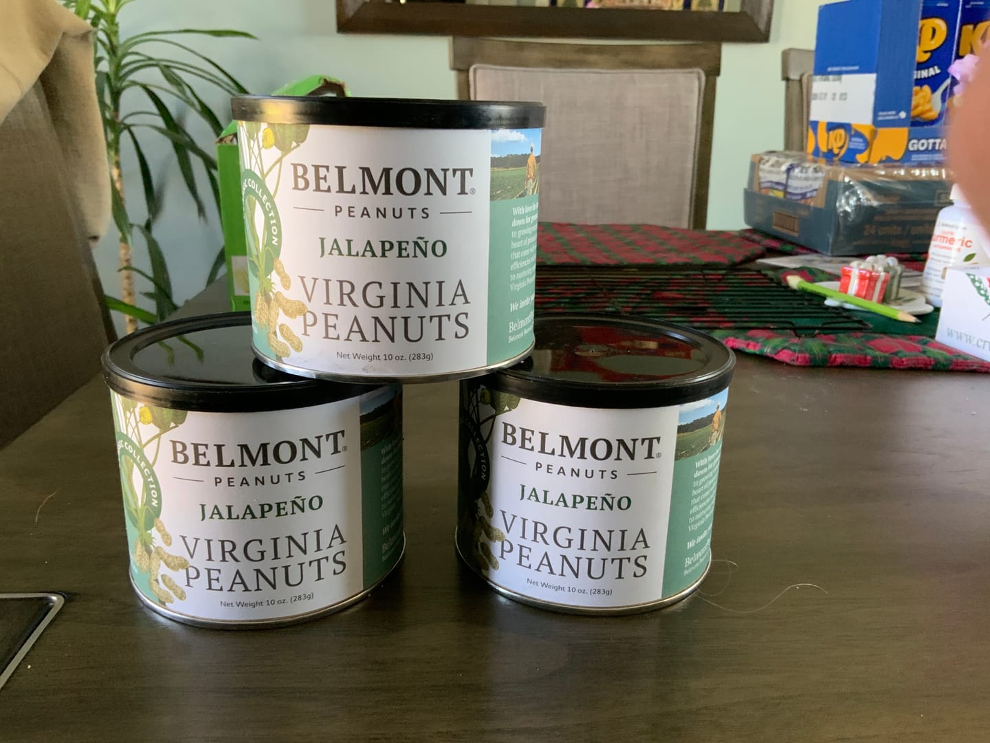 Customer photo review of Jalapeno