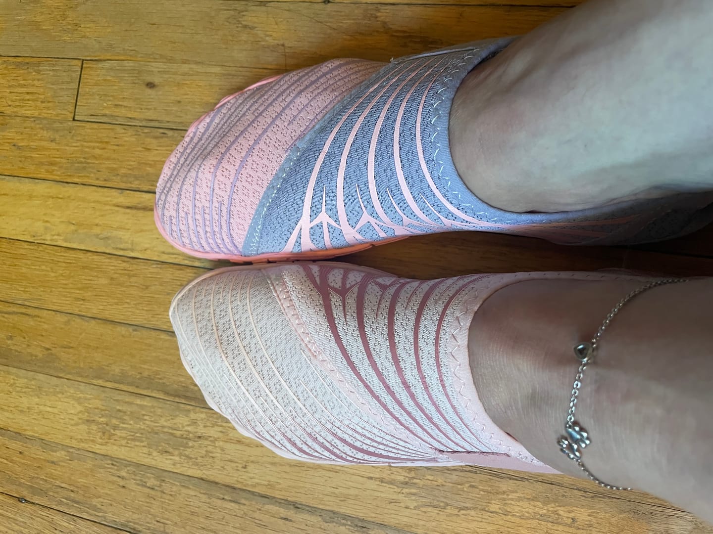 Customer photo review of Solyn-Mauve-BOGO