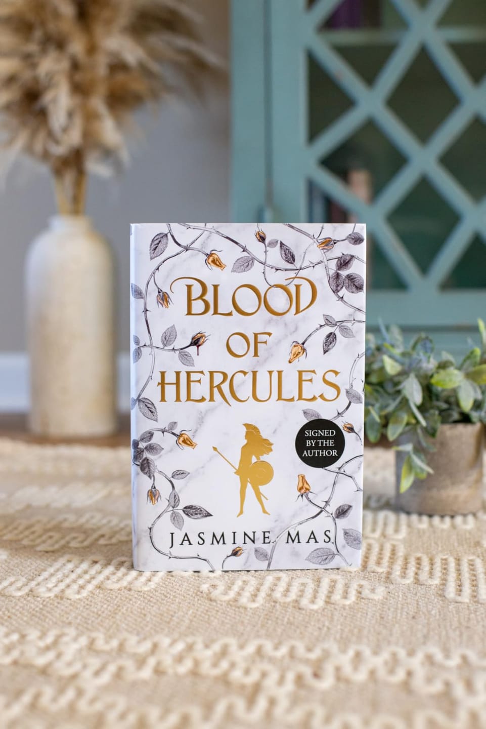 Customer photo review of Blood of Hercules