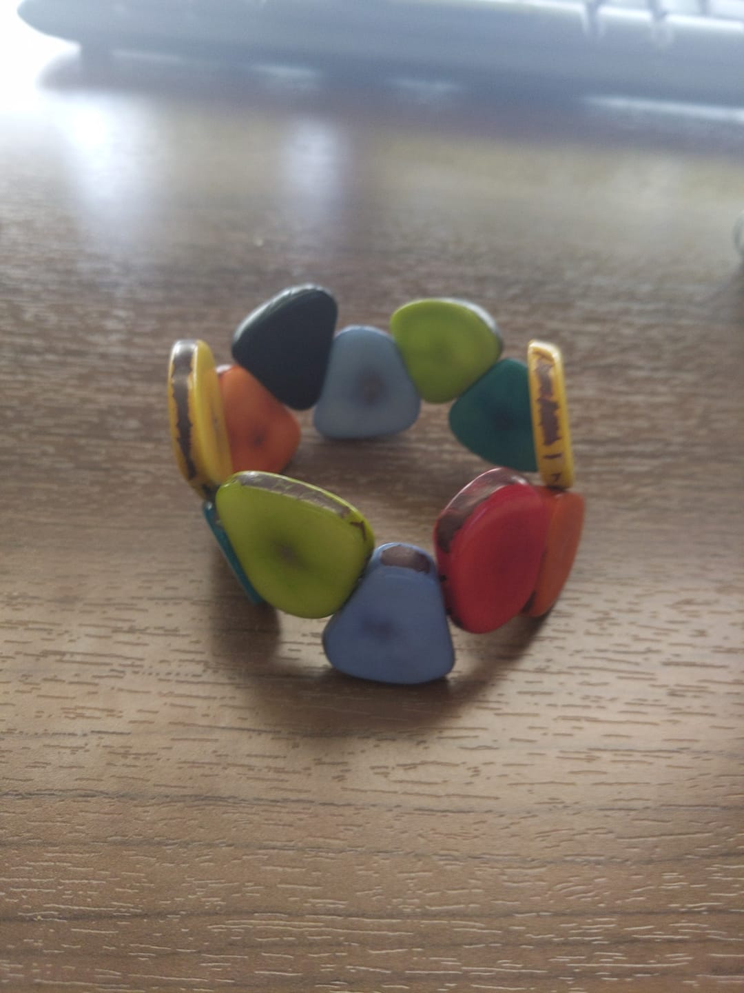 Customer photo review of Samantha Bracelet