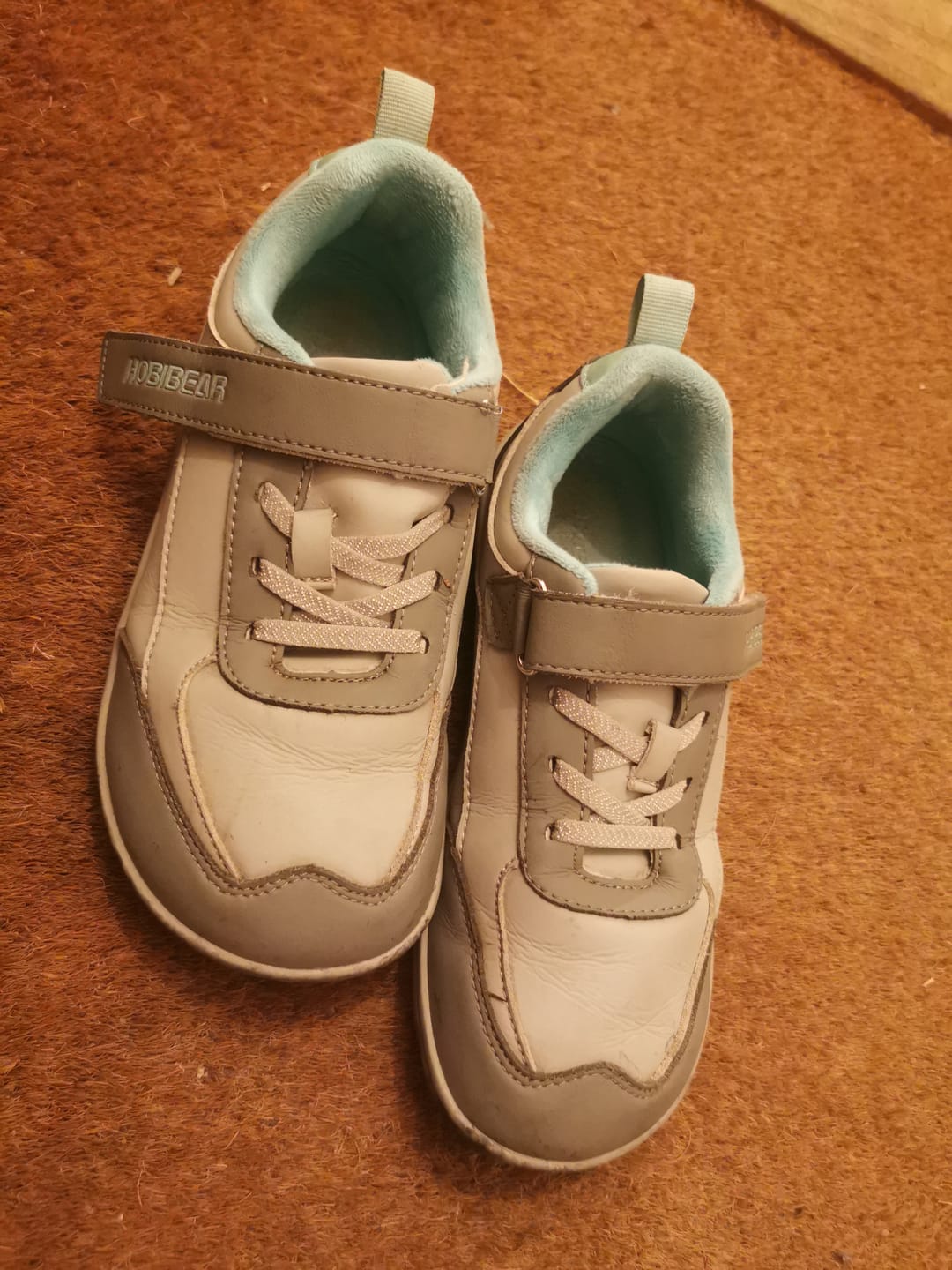 Customer photo review of Kid's Breeze 2.0 - Barefoot Shoes