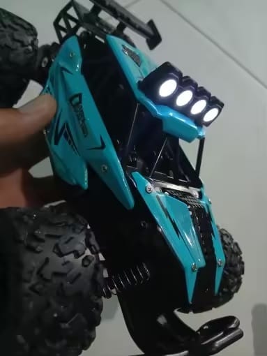 Customer photo review of DirtRipper™ – Indoor & Outdoor RC Buggy