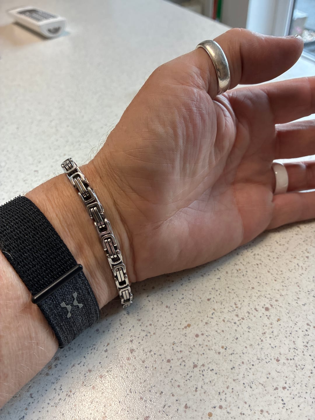 Customer photo review of THE EMPEROR.