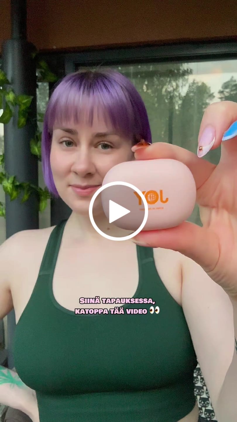 Customer video review of TinyS®