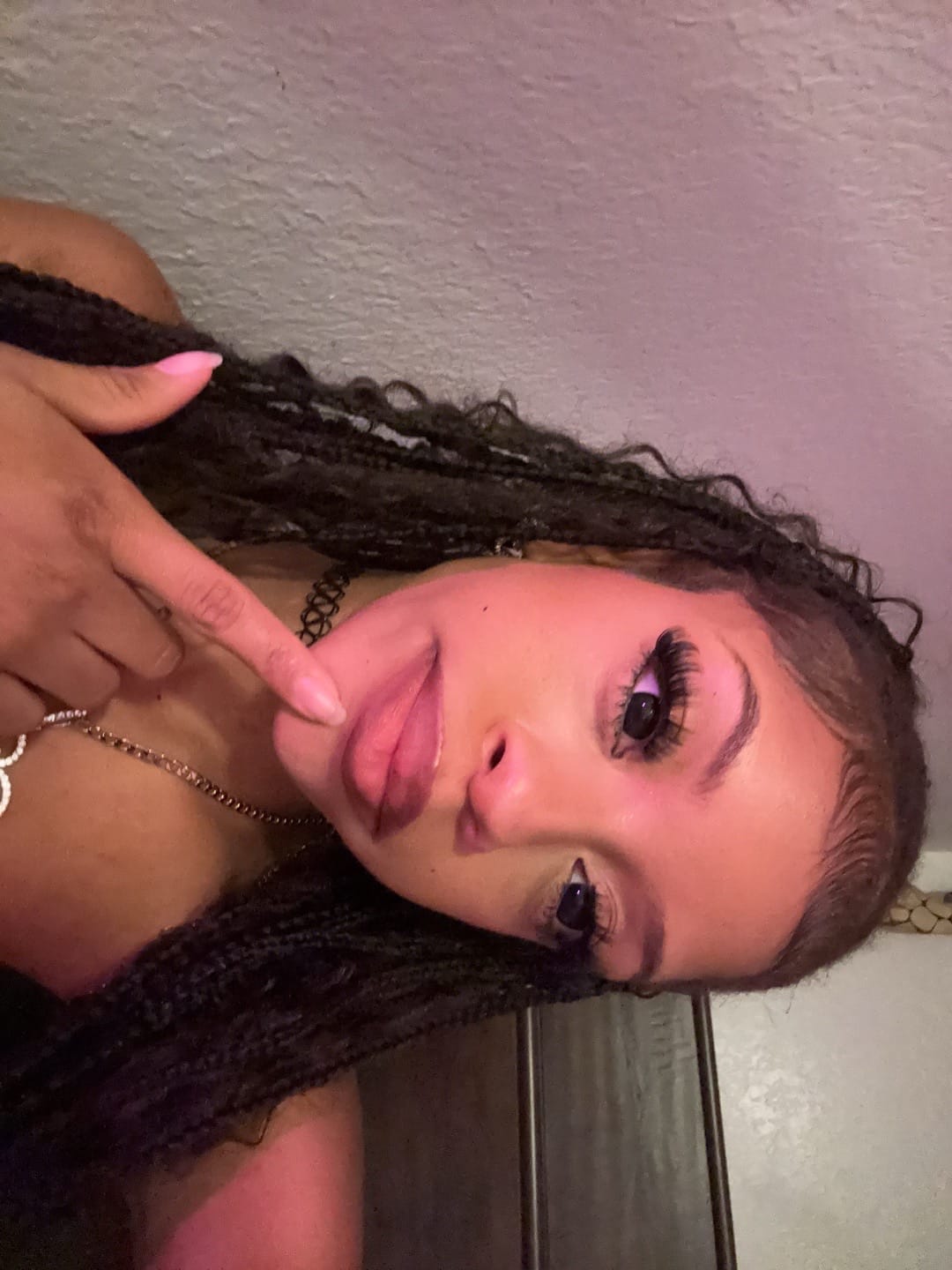 Customer photo review of Jollysoob x Eyemoody Midnight Black | 6 Months, 2 pcs