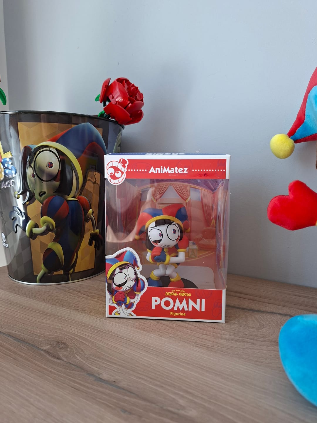 Customer photo review of Pomni Animatez