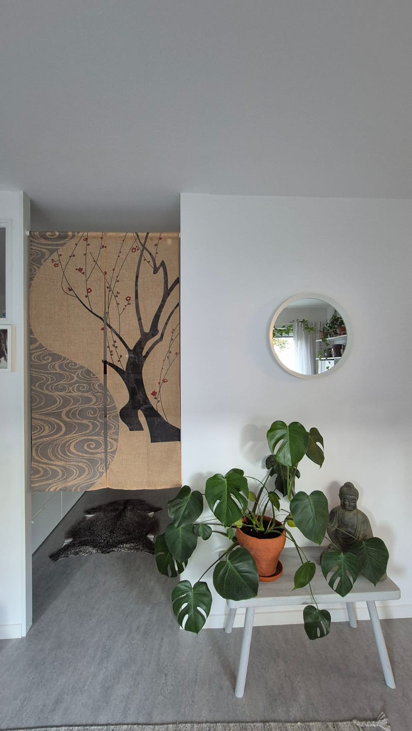 Customer photo review of Noren Japanska Kawakaze