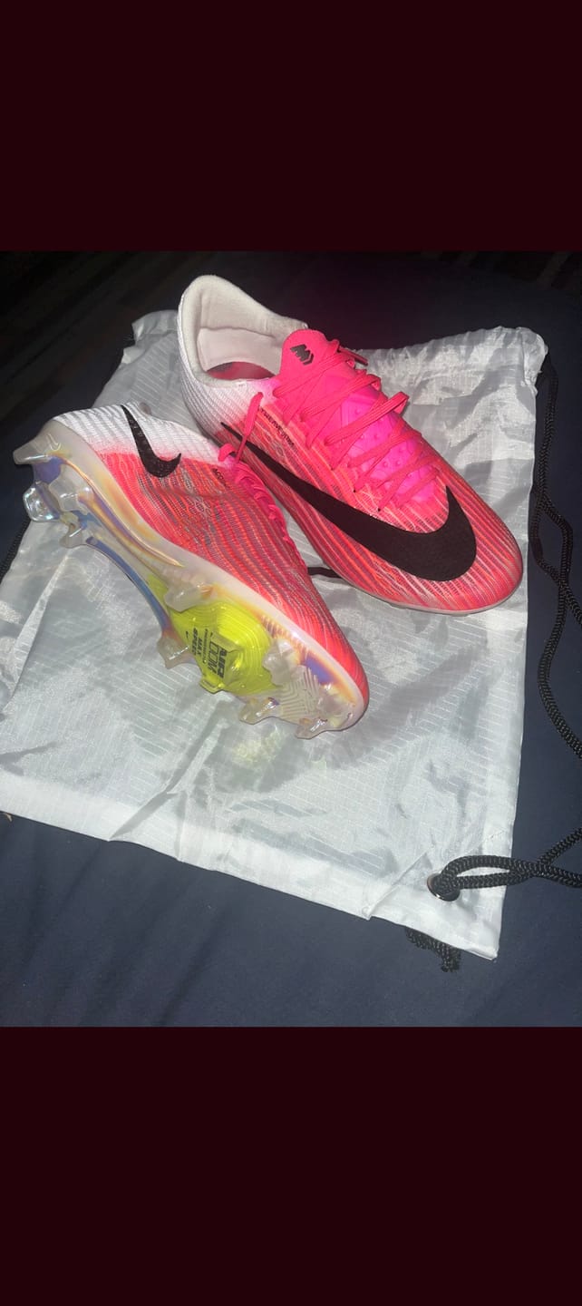 Customer photo review of Nike Mercurial Superfly 11 Elite FG - Multicolore/Noir