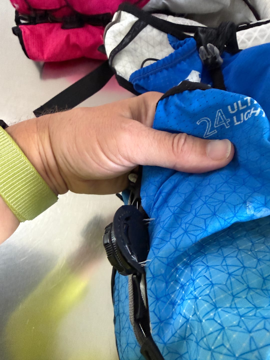Customer photo review of ULTRALIGHT 24-30L