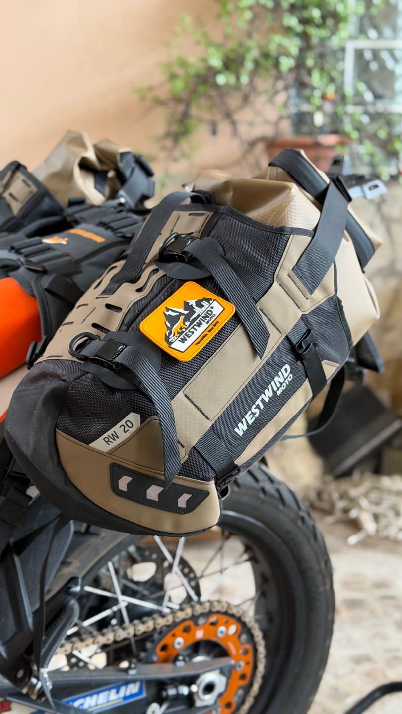 Customer photo review of Ranger Wilds - Enduro 40