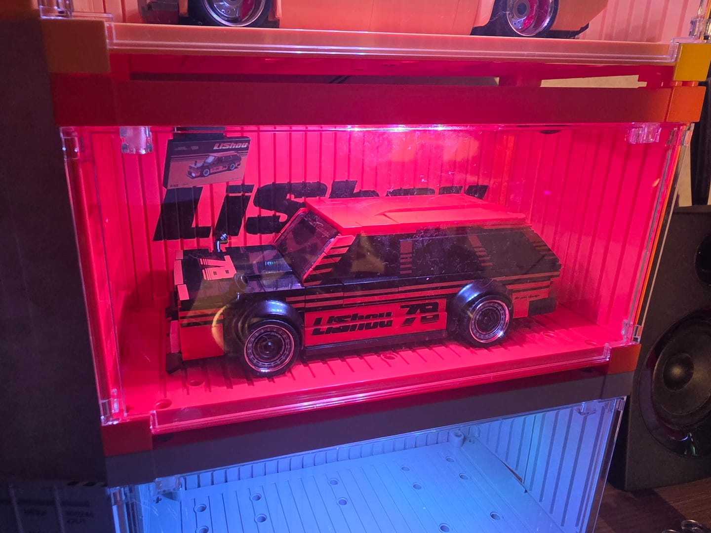 Customer photo review of Simon's Garage 510 Wagon