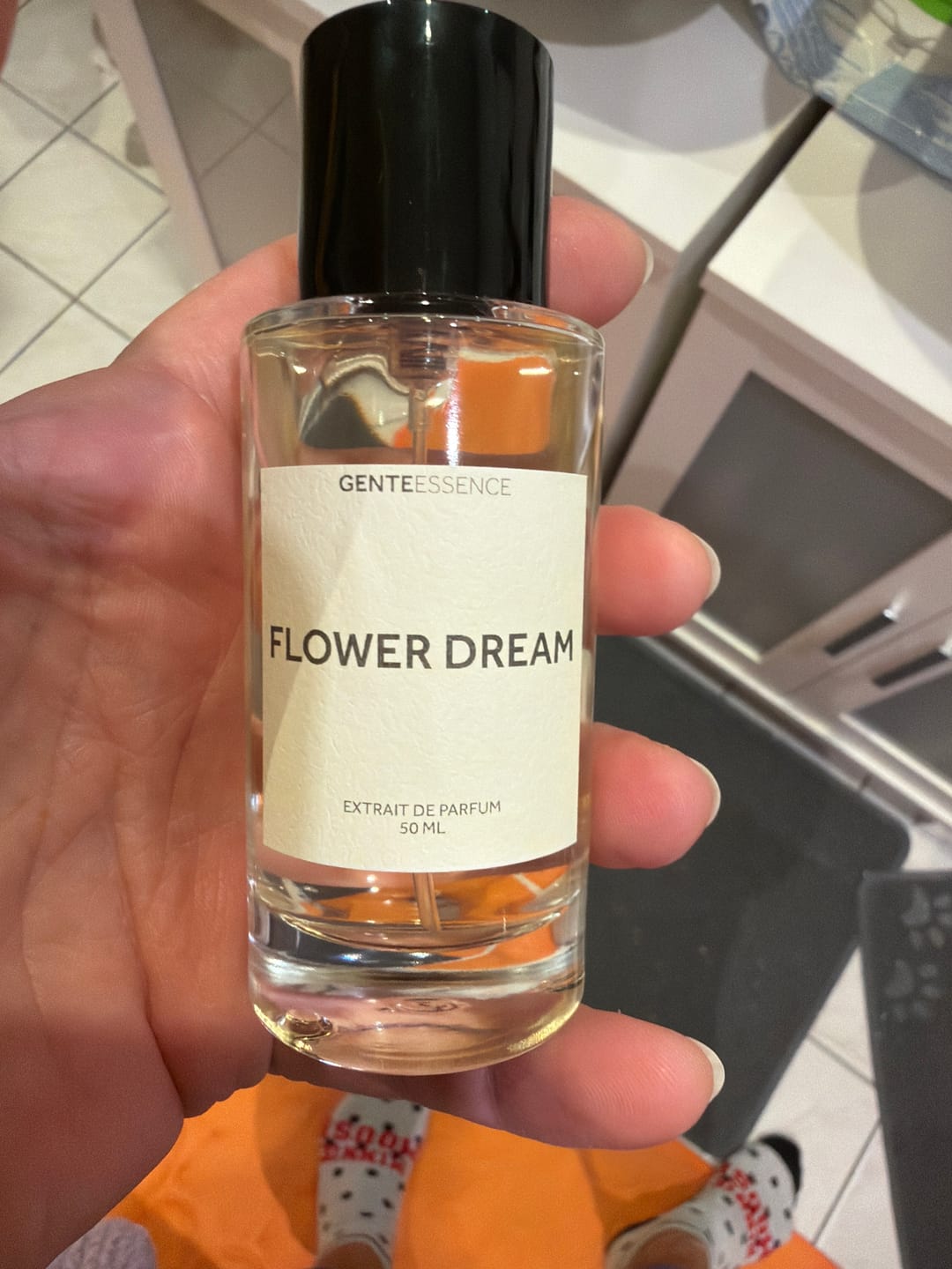Customer photo review of Flower Dream