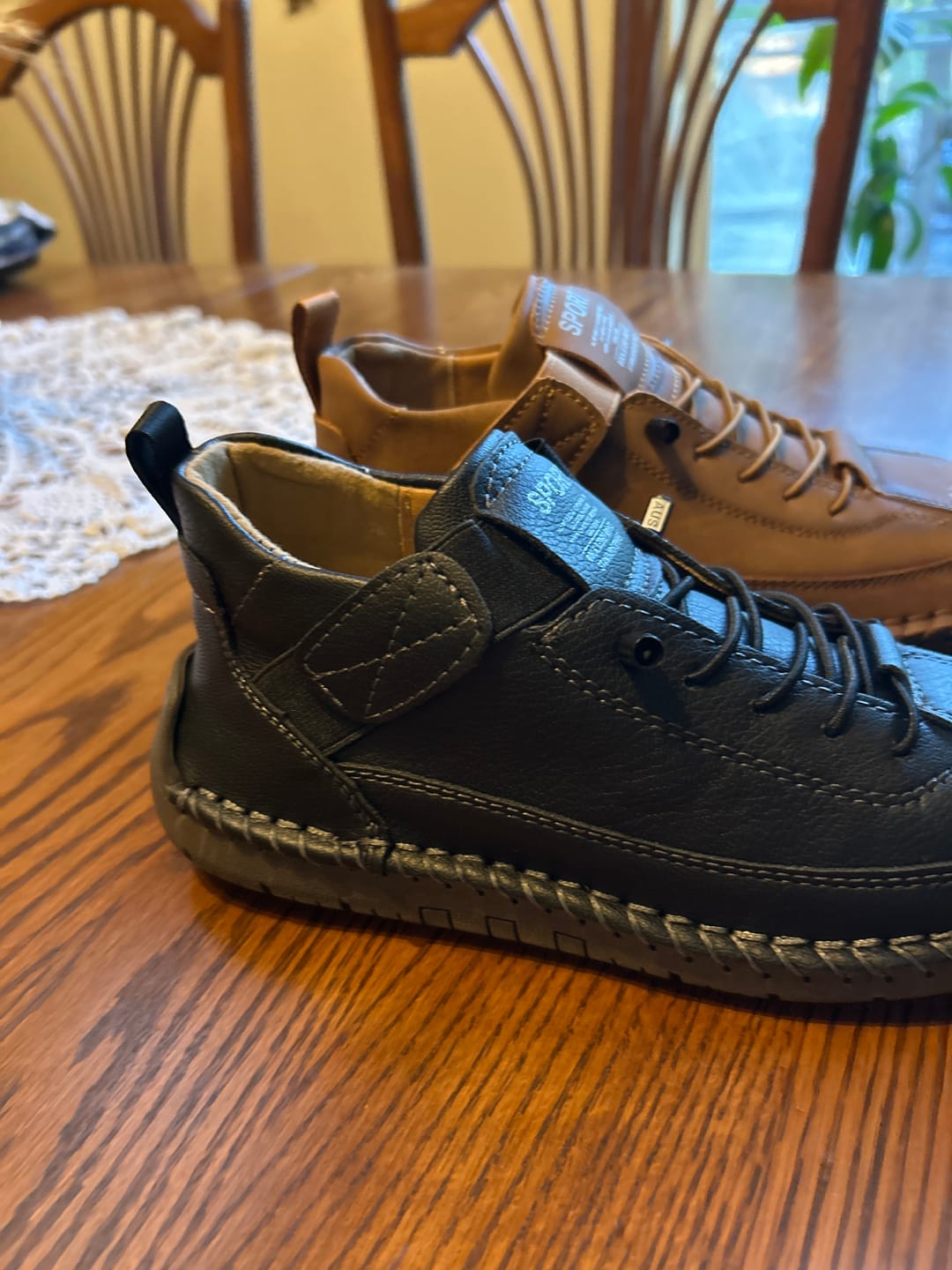 Customer photo review of Barevita Mia | Step In. Walk Free.
