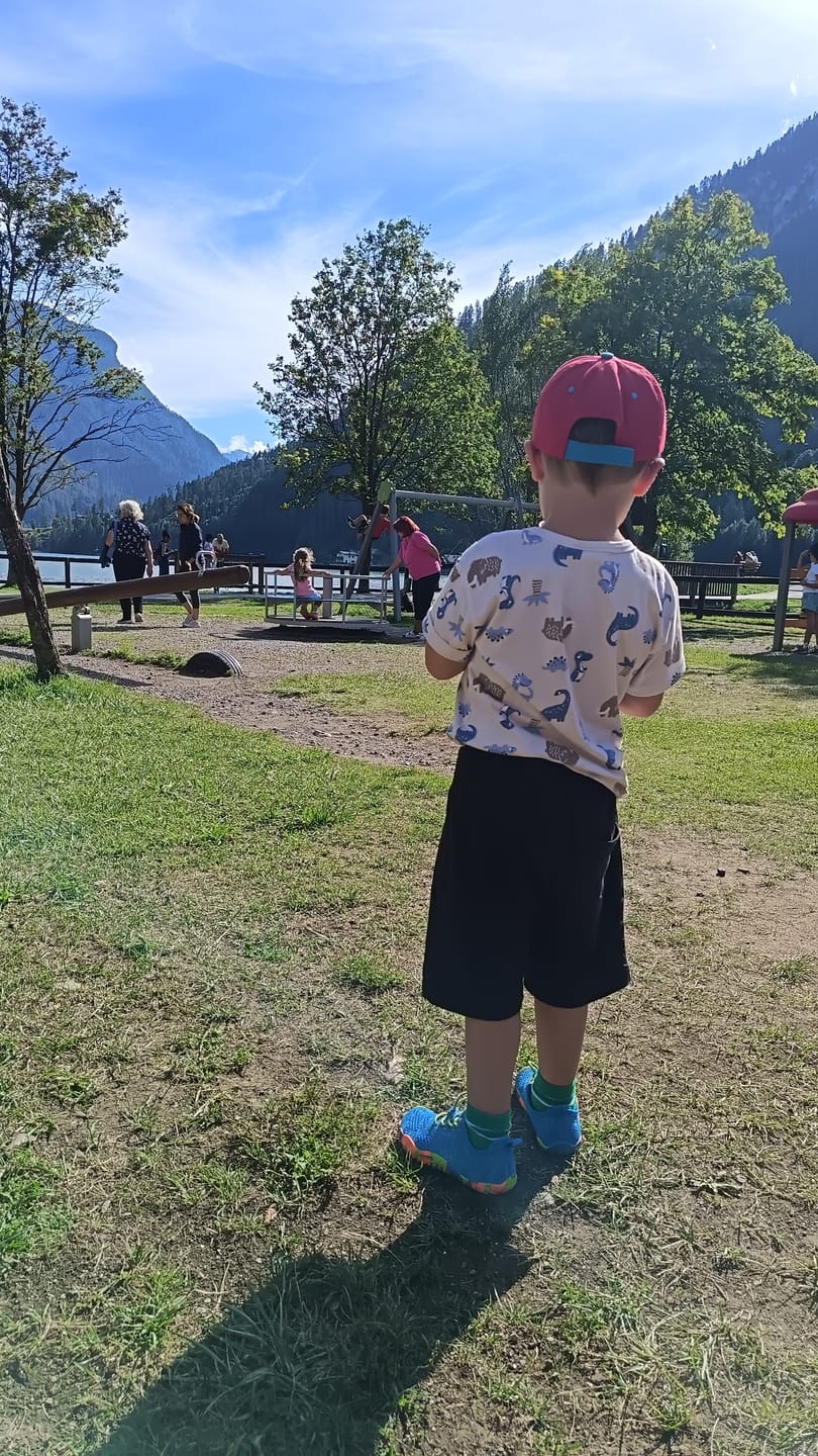 Customer photo review of Bambini Smart Ⅰ - Scarpe Barefoot