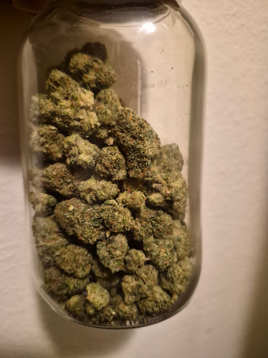 Customer photo review of Cheap Indoor THCA Flower Ounce