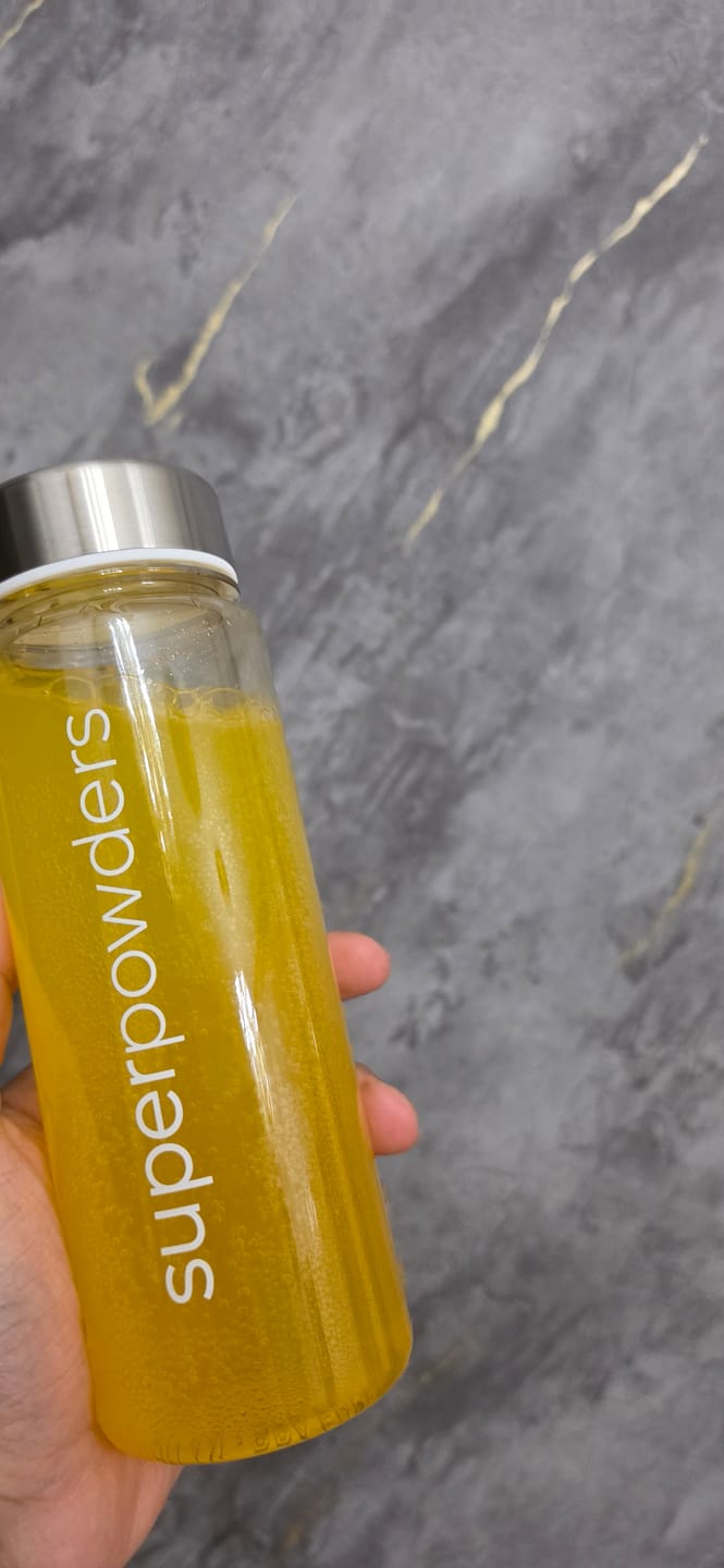 Customer photo review of SP Super Bottle