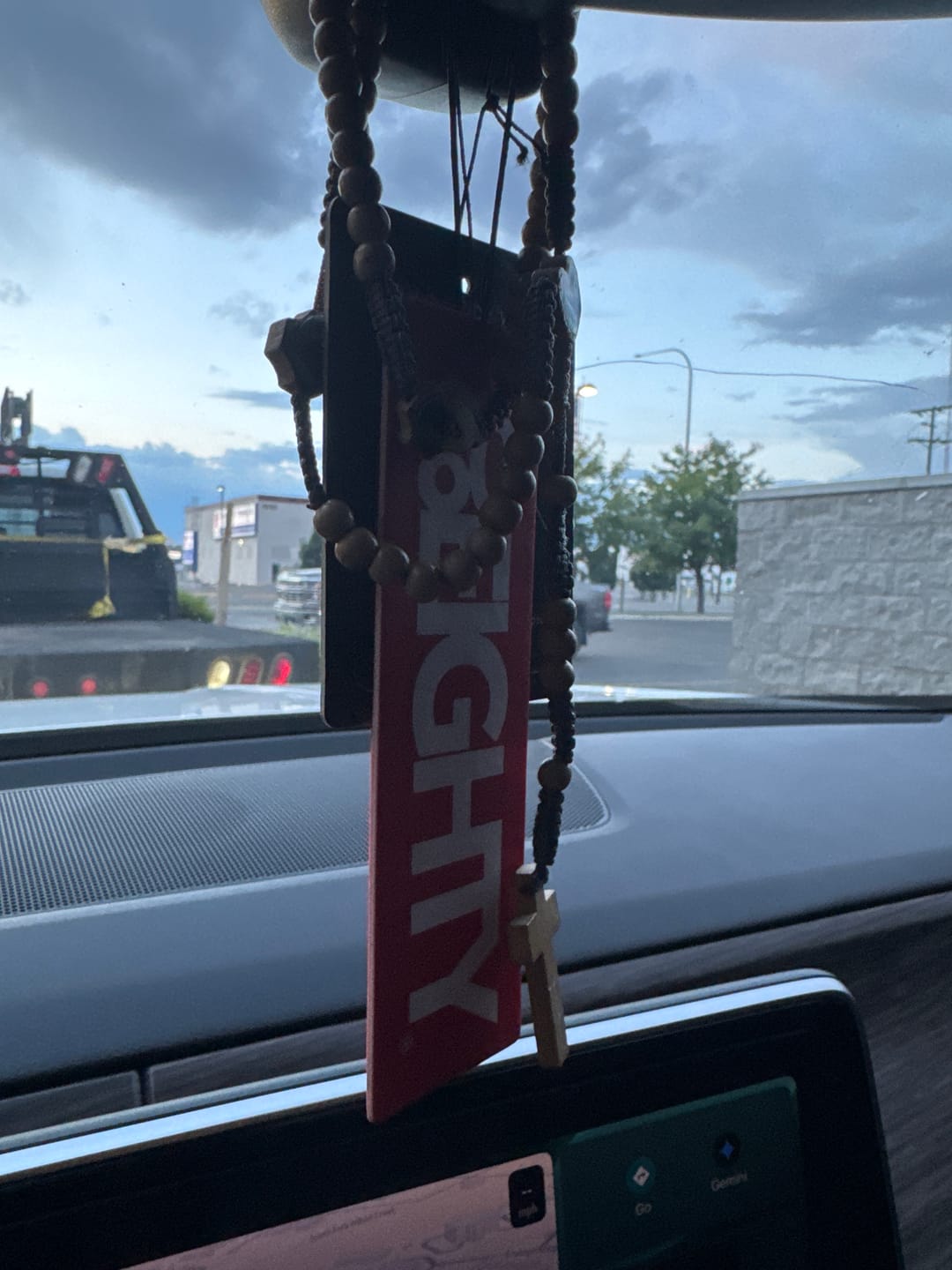 Customer photo review of 80Eighty® Smoke Ice Air Fresheners (3)