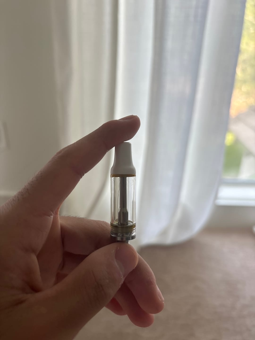 Customer photo review of 510 Thread - 2G THCa Live Resin
