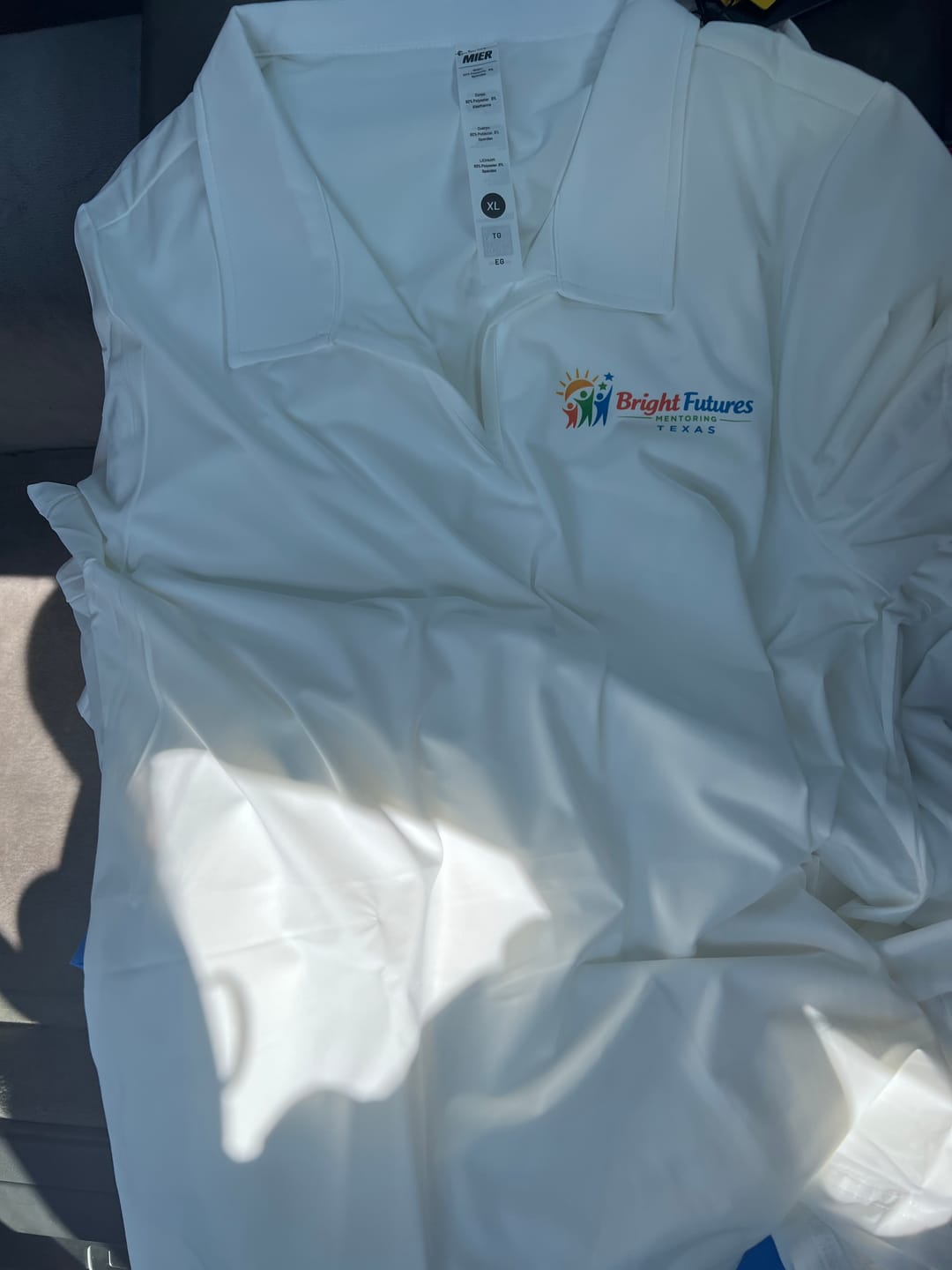 Customer photo review of DTF Transfer By Size